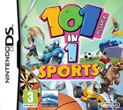 101 in 1 Sports Megamix (Europe) (En,Fr,De,Es,It,Nl)